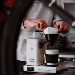 Paperiset kahvinsuodattimet sopivat Moccamaster cup-one -kahvinkeittimiin (85090)