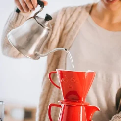 Paperiset suodatinpussit kahville Melitta Original 100, 40 kpl.