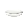 Pasta- ja keittolautanen Asa Selection À Table Ligne Noire, 22 cm