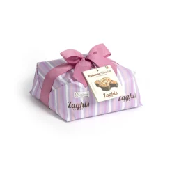 Perinteinen italialainen pääsiäiskakku Zaghis Colomba Regale Classica, 750 g