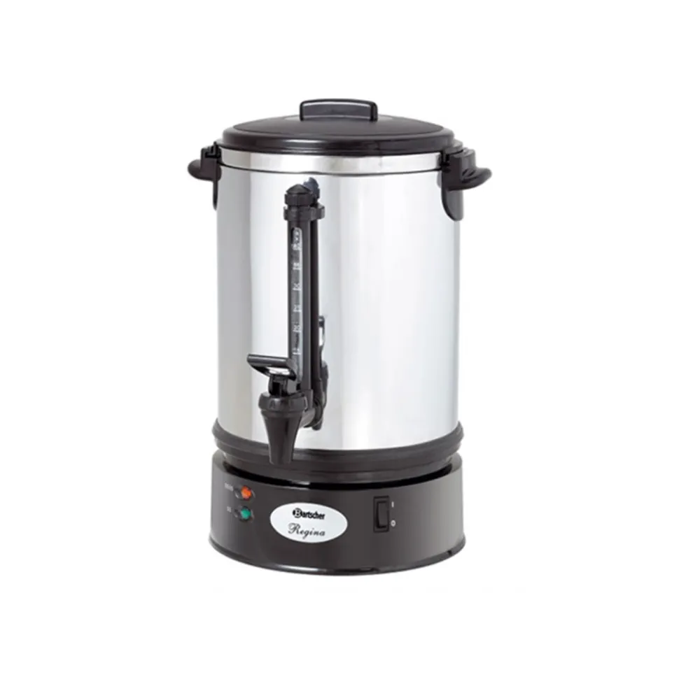 Perkolaattori Bartscher Regina 40 – 6.8 l, ruostumaton teräs