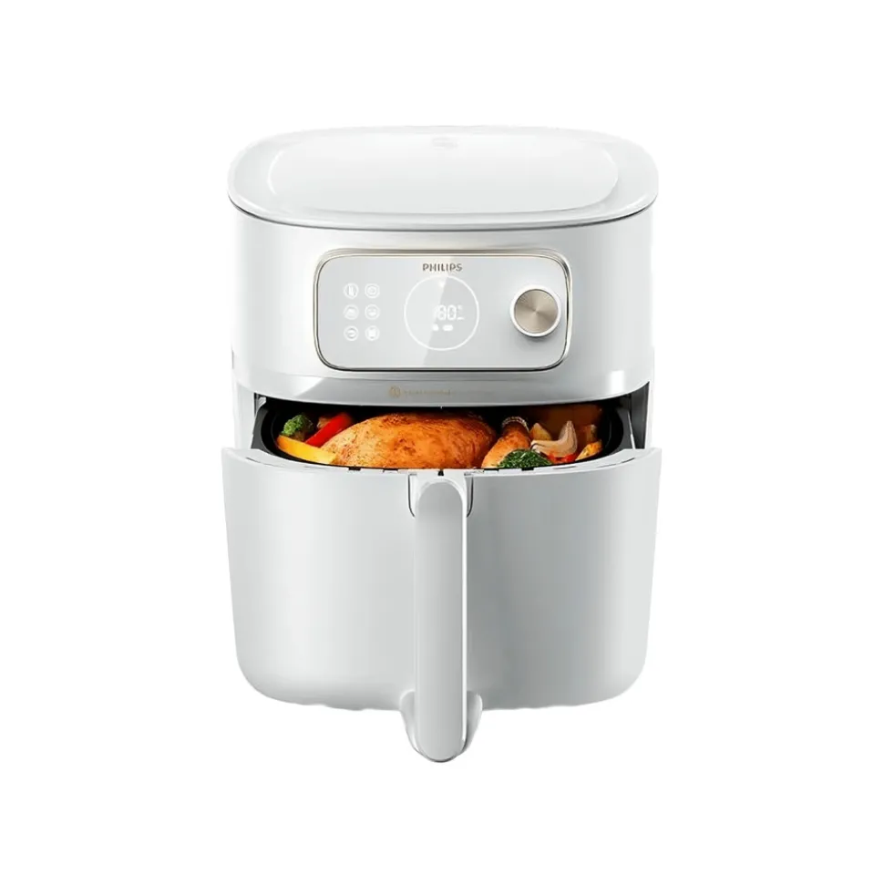 Philips 7000 Series Combi XXL Connected HD9876/20 -airfryer – 8,3 l, 2200 W