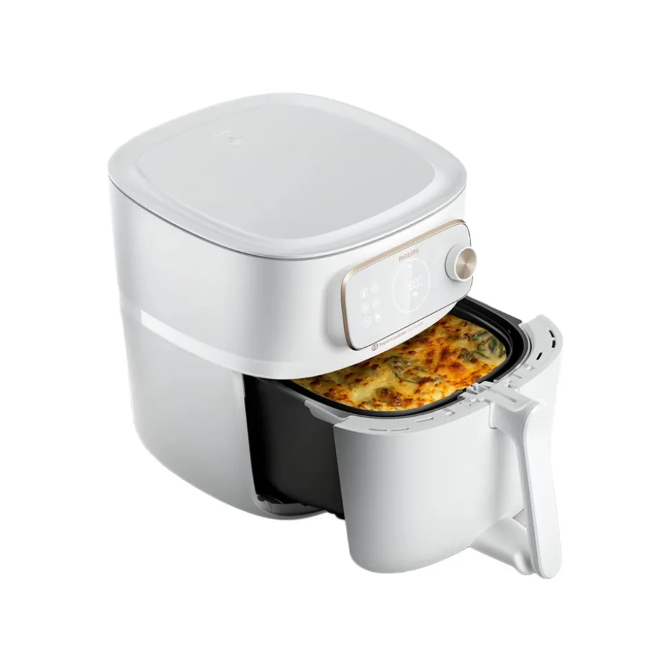 Philips 7000 Series Combi XXL Connected HD9876/20 -airfryer – 8,3 l, 2200 W
