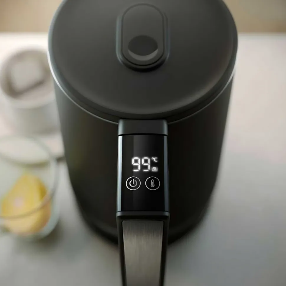 Philips 7000 Series Double Walled HD9396/90 vedenkeitin lämpötilansäädöllä