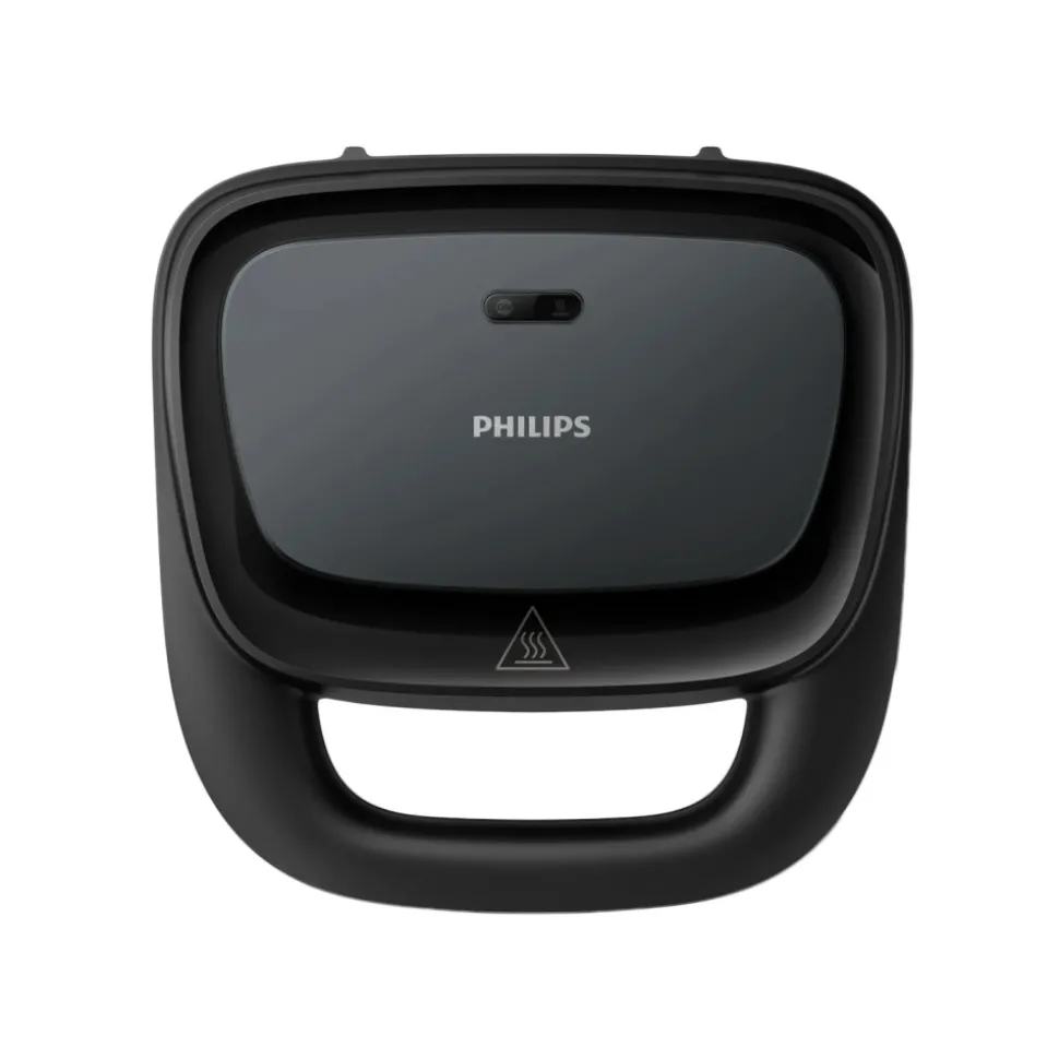 Philips 3000 Series HD2330/90 voileipägrilli – musta