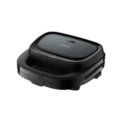 Philips 3000 Series HD2330/90 voileipägrilli – musta