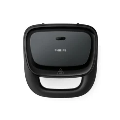 Philips 3000 Series HD2331/90 voileipägrilli – 750 W, musta