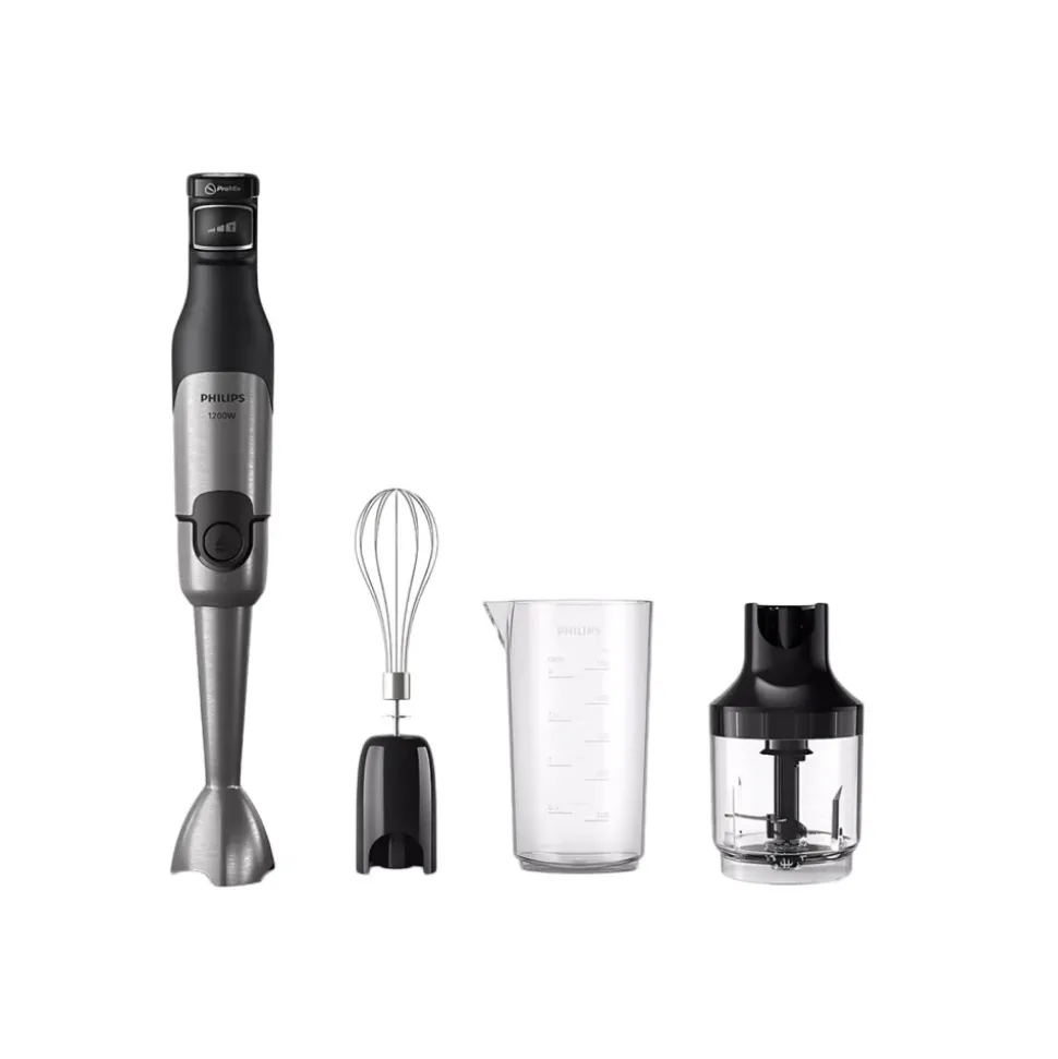 Philips 5000 Series HR2683/00 sauvasekoitin – 1200 W, musta