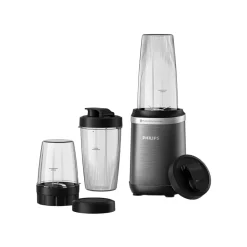 Philips 5000 Series HR2767/00 tehosekoitin – 700 + 500 + 300 ml, musta