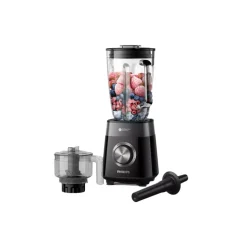 Philips 5000 Series HR3032/00 tehosekoitin – 1200 W, 2 l, musta