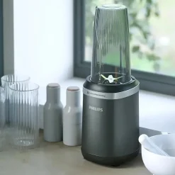 Philips 5000 Series HR2767/00 tehosekoitin – 700 + 500 + 300 ml, musta
