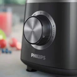 Philips 5000 Series HR3032/00 tehosekoitin – 1200 W, 2 l, musta