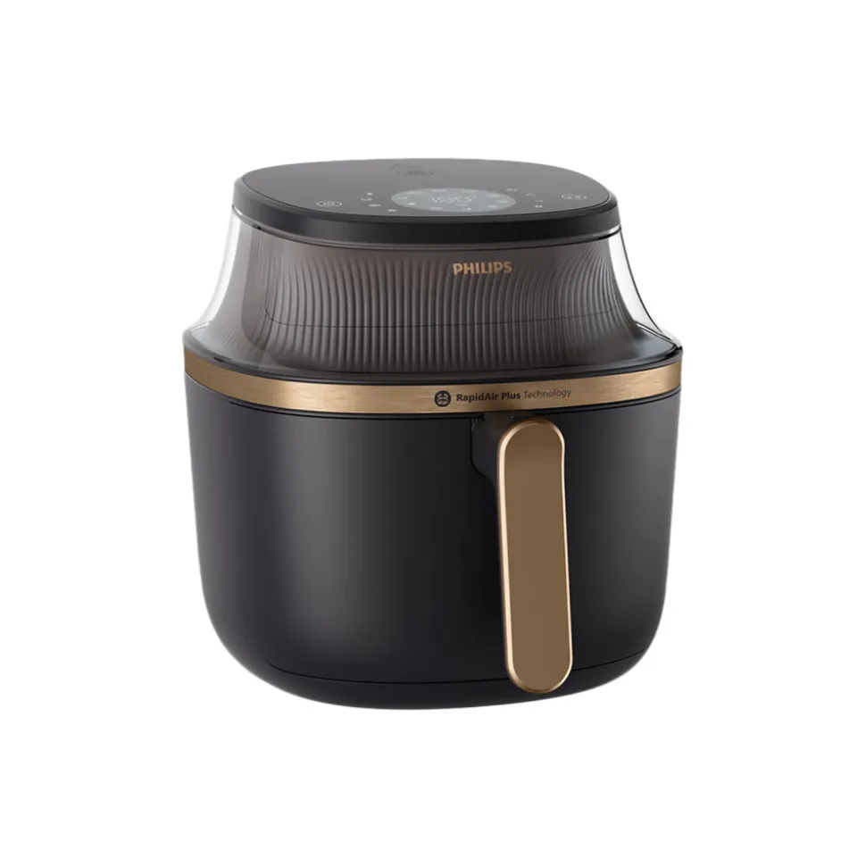 Philips 3000 Series 6.2L NA322/00 airfryer – 1700 W, musta