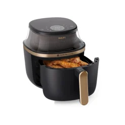 Philips 3000 Series 4.2L NA322/00 airfryer – 1400 W, musta