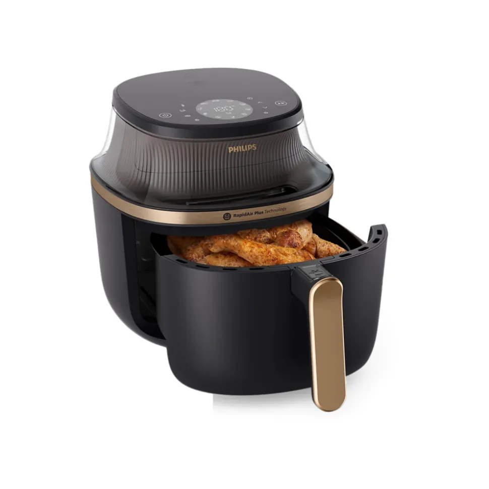 Philips 3000 Series 4.2L NA322/00 airfryer – 1400 W, musta