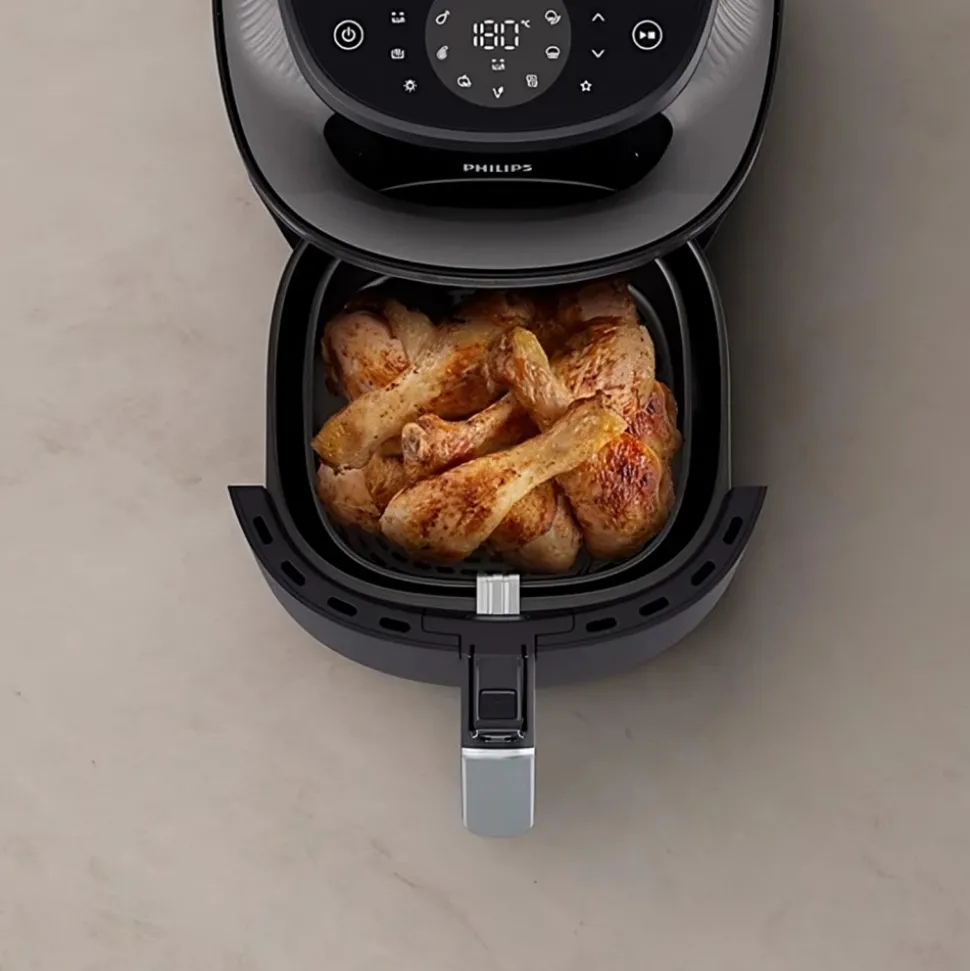 Philips 3000 Series 4.2L NA322/00 airfryer – 1400 W, musta