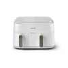Philips 3000 Series NA353/10 airfryer tuplakorilla – 9 l, valkoinen