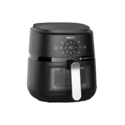 Philips 2000 Series NA221/00 -airfryer – 4,2 l, 1500 W, musta