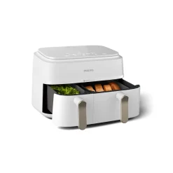 Philips 3000 Series NA353/10 airfryer tuplakorilla – 9 l, valkoinen