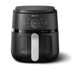 Philips 2000 Series NA221/00 -airfryer – 4,2 l, 1500 W, musta