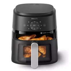 Philips 2000 Series NA221/00 -airfryer – 4,2 l, 1500 W, musta