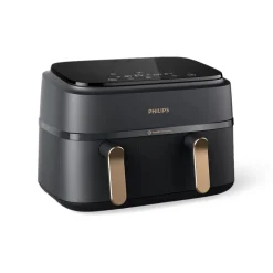 Philips 3000 Series Ovi Dual Basket NA352/00 airfryer tuplakorilla – 2750 W