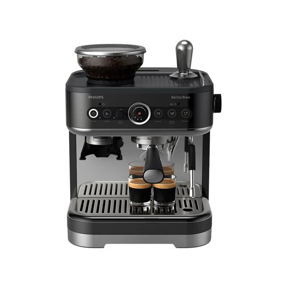 Philips Barista Brew PSA3218/10 espressokeitin – musta