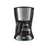 Philips Daily Collection HD7459/20 kahvinkeitin ajastimella – musta