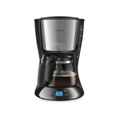 Philips Daily Collection HD7459/20 kahvinkeitin ajastimella – musta