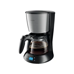 Philips Daily Collection HD7459/20 kahvinkeitin ajastimella – musta