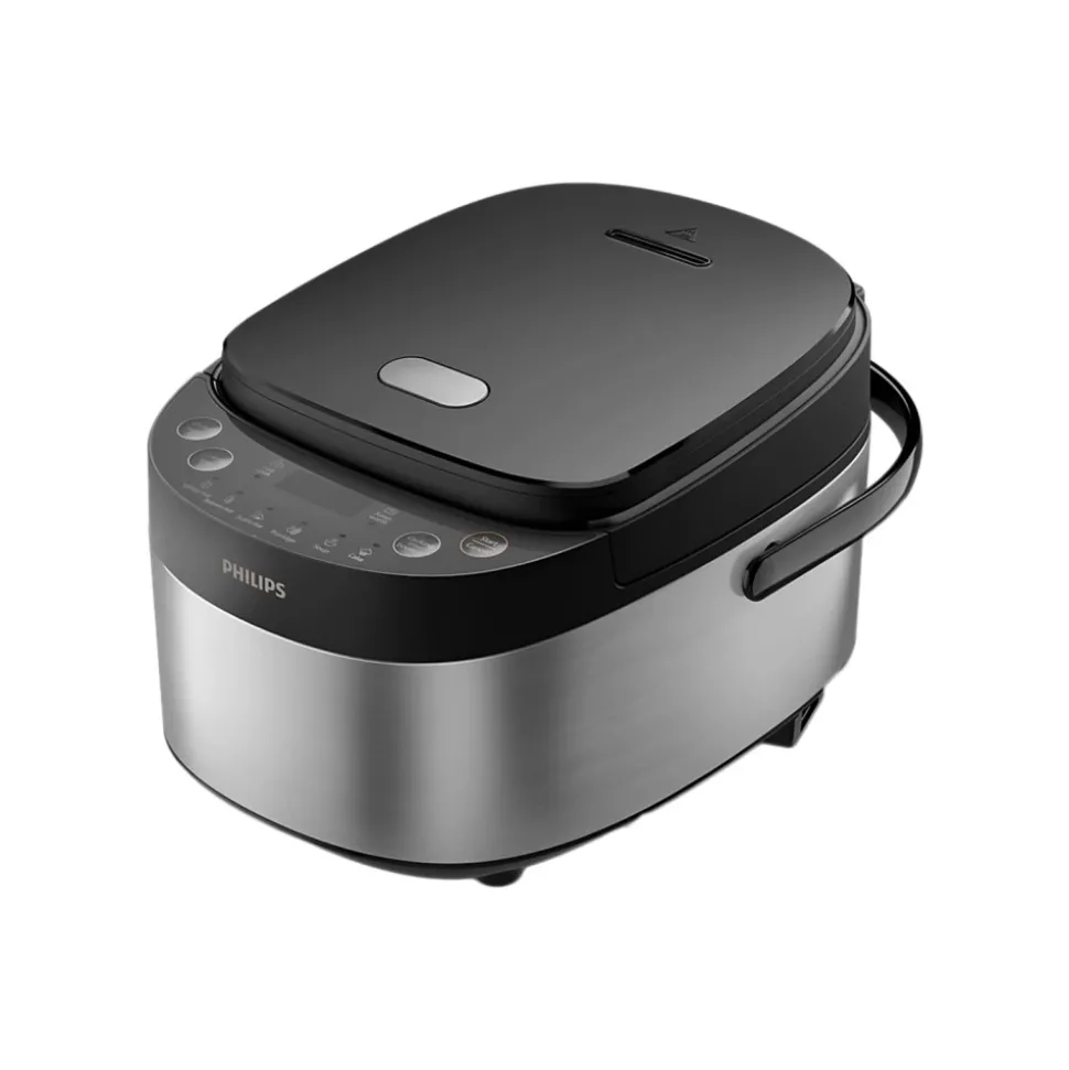 Philips Rice Cooker HD3093/80 riisinkeitin – 0.85 l, musta
