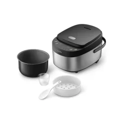 Philips Rice Cooker HD3093/80 riisinkeitin – 0.85 l, musta