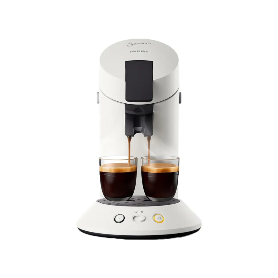 Philips Senseo Original Plus CSA210/11 kahvityynykone – valkoinen