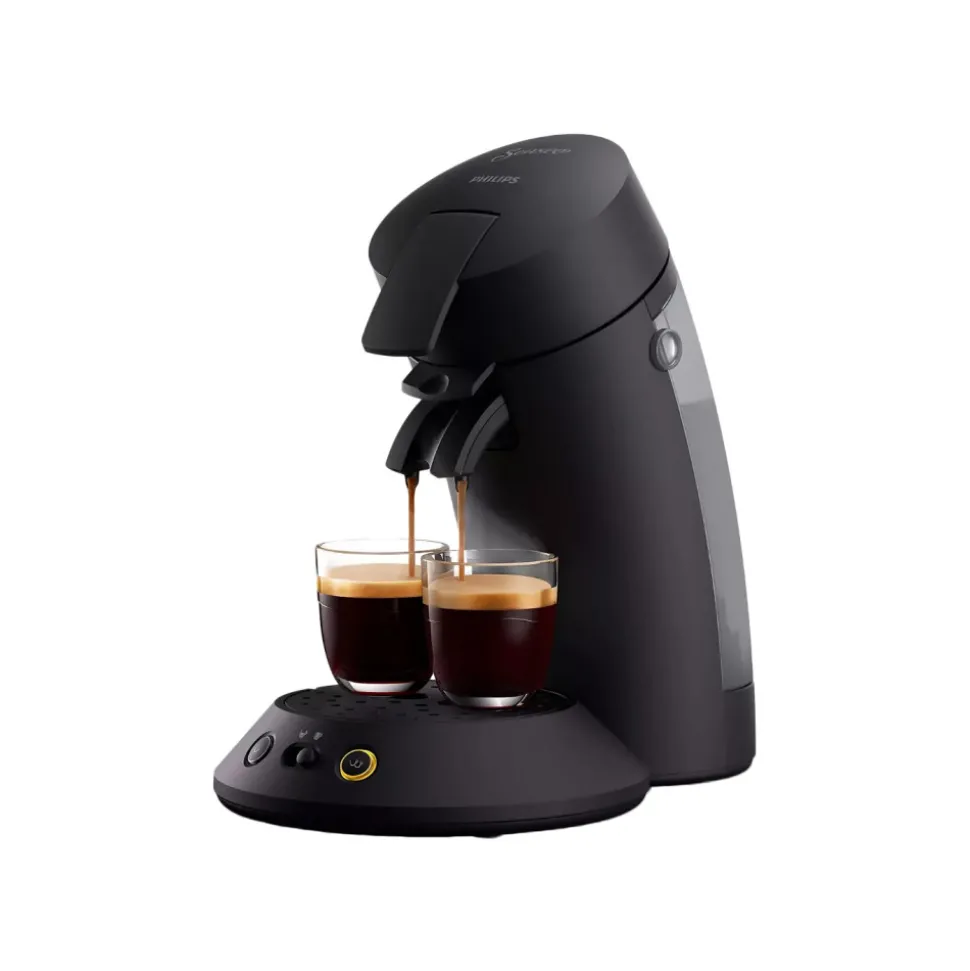 Philips Senseo Original Plus CSA210/61 kahvityynykone – musta