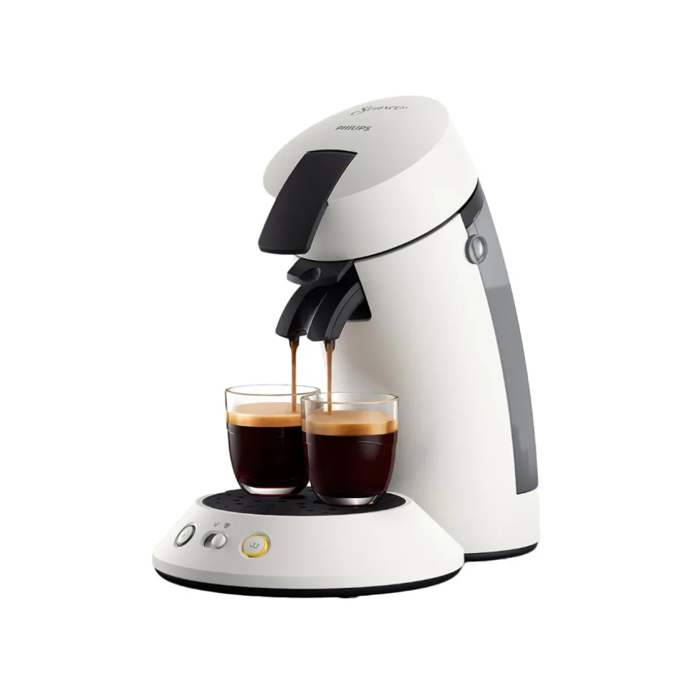 Philips Senseo Original Plus CSA210/11 kahvityynykone – valkoinen