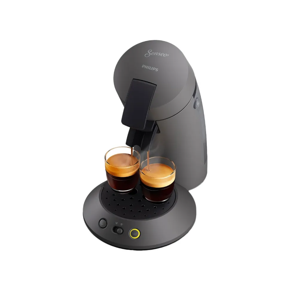 Philips Senseo Original Plus CSA210/51 kahvityynykone – harmaa