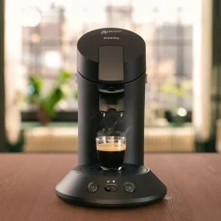 Philips Senseo Original Plus CSA210/61 kahvityynykone – musta