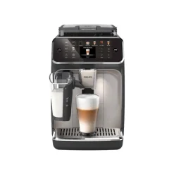 Philips Series 5500 LatteGo EP5547/90 kahviautomaatti – kromi musta