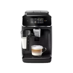 Philips Series 2300 LatteGo EP2330/10 kahviautomaatti – musta