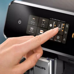 Philips Series 2300 LatteGo EP2330/10 kahviautomaatti – musta