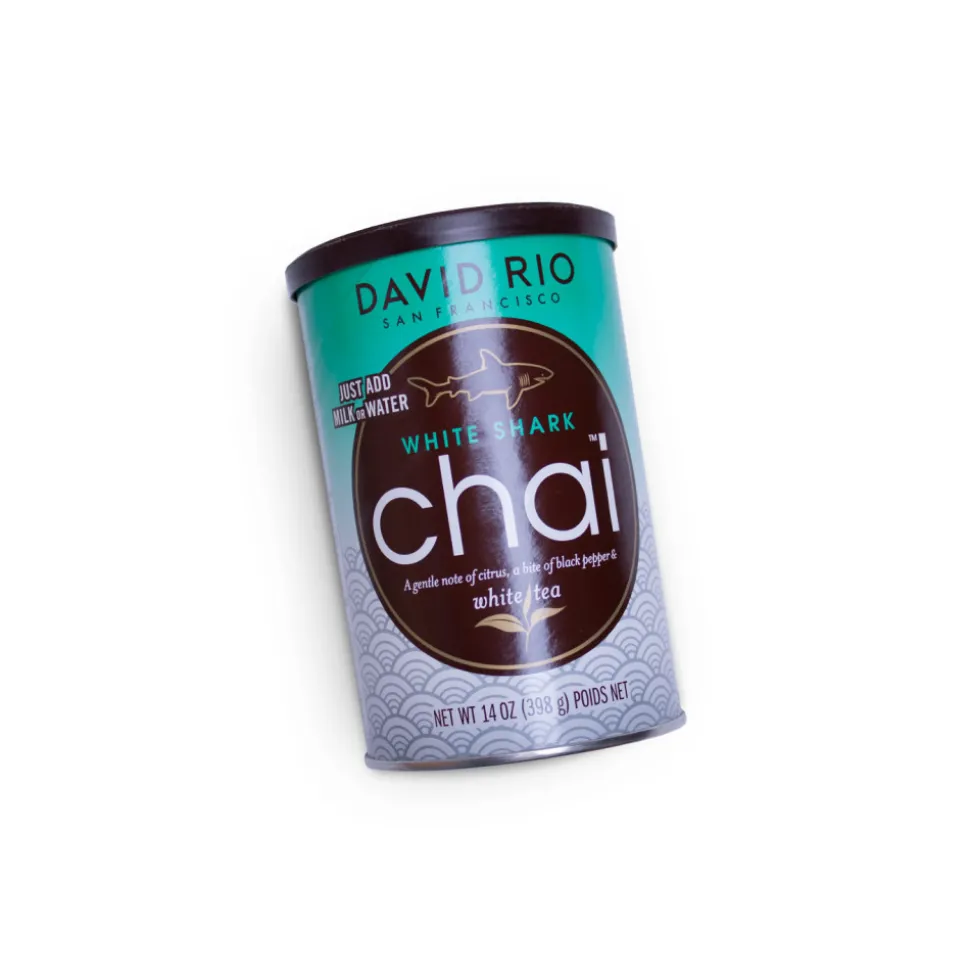 Pikatee David Rio White Shark Chai, 398 g