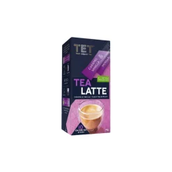 Pikatee juoma True English Tea Caramel and Vanilla Tea Latte, 10 kpl.