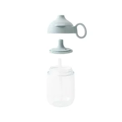 Pillimuki Kinto BONBO Blue Grey, 260 ml
