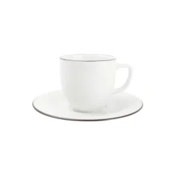 Päivällisastiasto Salt&Pepper Puro White, 20 osaa