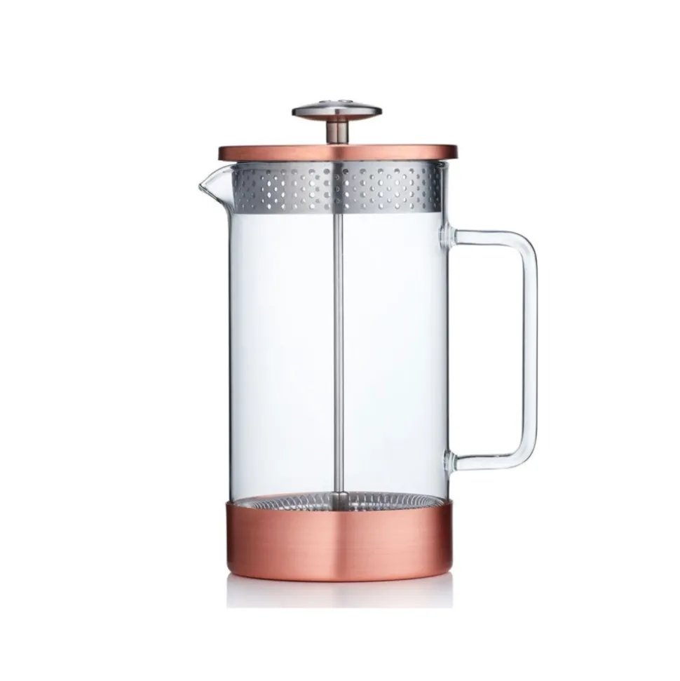 Pressopannu Barista & Co Core Copper, 1 l