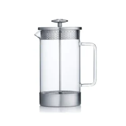 Pressopannu Barista & Co Core Steel, 1 l