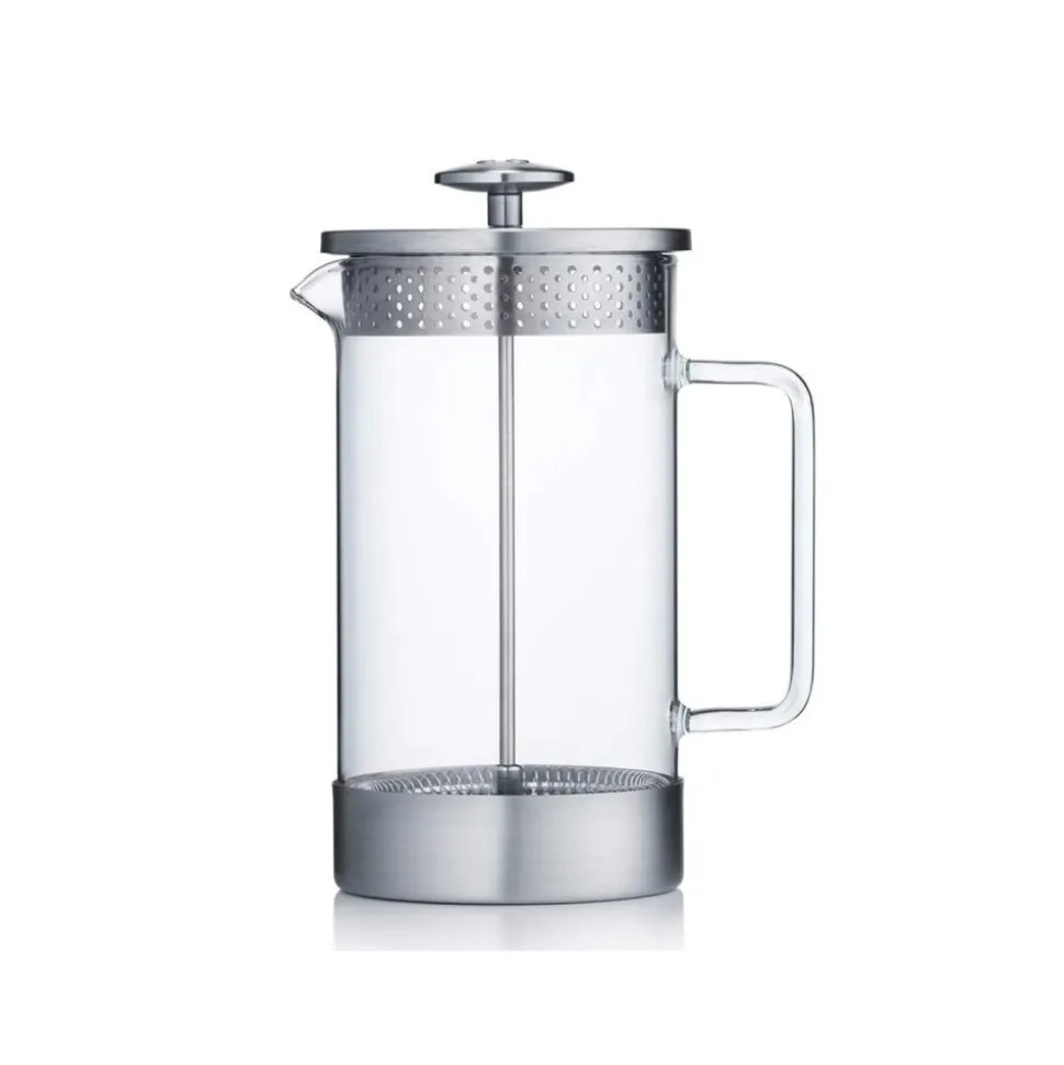 Pressopannu Barista & Co Core Steel, 1 l