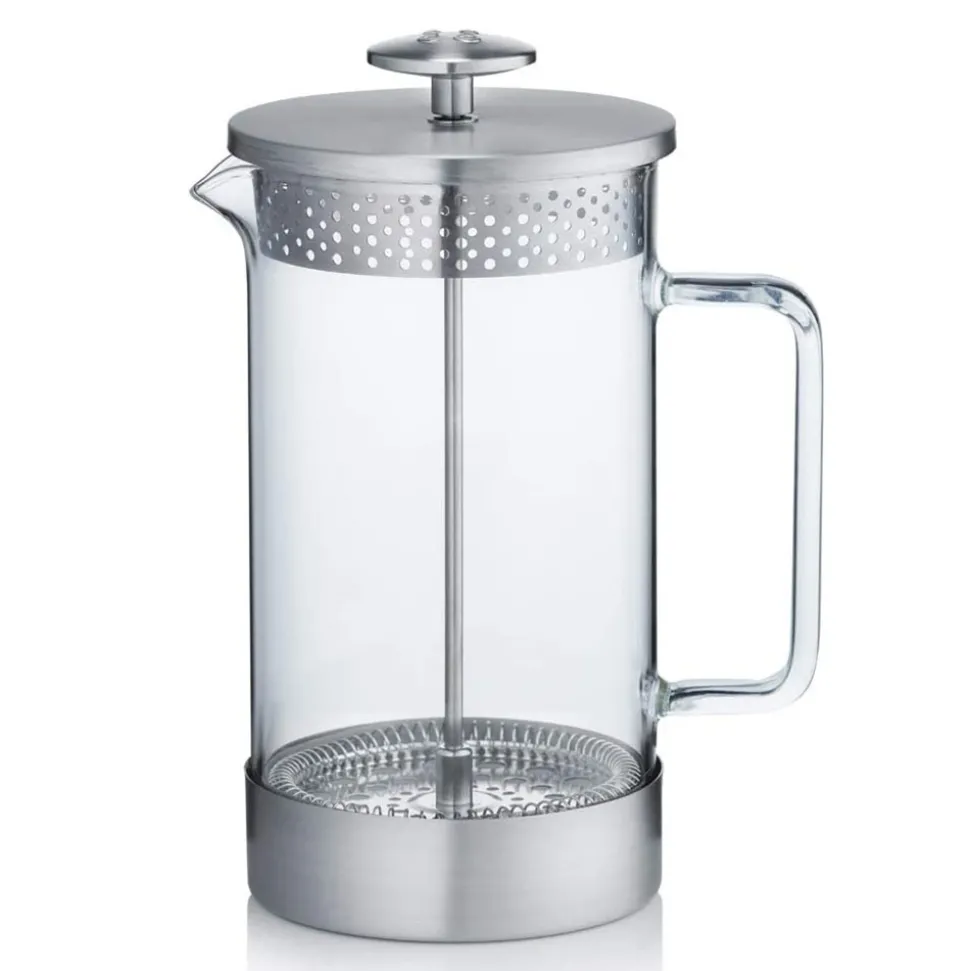 Pressopannu Barista & Co Core Steel, 1 l