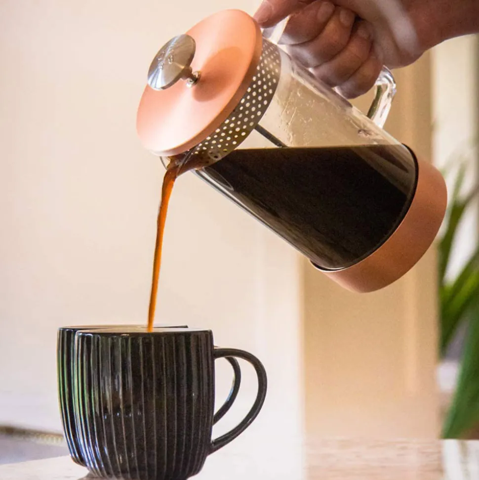 Pressopannu Barista & Co Core Copper, 1 l
