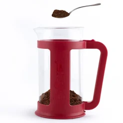 Pressopannu Bialetti Smart Red, 1 l